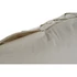 Kép 5/5 - Párna hímzett pamut 45x15x45 cm törtfehér