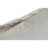 Kép 5/5 - Párna hímzett pamut 50x15x30 cm bézs
