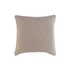 Kép 4/5 - Párna hímzett pamut 50x15x50 cm halvány rózsaszín