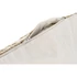 Kép 7/7 - Párna hímzett poliészter 50x15x30 cm natúr