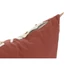 Kép 7/7 - Párna levelek pamut 50x15x30 cm terrakotta