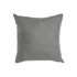 Kép 4/5 - Párna leveles poliészter 43x15x43 cm színes 3 féle