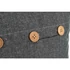 Kép 5/5 - Párna pamut 40x12x40 cm színes 3 féle