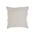 Kép 4/5 - Párna pamut 40x15x40 cm fehér, narancssárga 2 féle