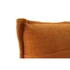 Kép 3/5 - Párna pamut 50x10x30 cm mustársárga, gesztenye 2 féle