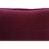 Kép 4/5 - Párna pamut 50x10x30 cm mustársárga, gesztenye 2 féle