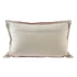 Kép 5/5 - Párna pamut 50x10x30 cm mustársárga, gesztenye 2 féle