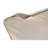 Kép 5/7 - Párna pamut 50x1x50 cm bézs, pink