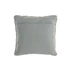 Kép 6/6 - Párna pamut, poliészter 45x10x45 cm menta 2 féle
