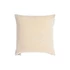 Kép 4/5 - Párna páva pamut 45x10x45 cm sötétszürke