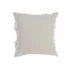 Kép 5/5 - Párna poliészter 45x10x45 cm fehér, fekete