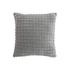 Kép 2/5 - Párna poliészter 45x15x45 cm szürke