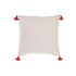 Kép 4/5 - Párna poliészter, mikroszálaspoliészter 45x10x45 cm színes 4 féle