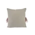 Kép 4/4 - Párna poliészter, pamut 45x15x45 cm pink, arany 2 féle