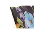 Kép 3/4 - Párna virágok poliészter, mikroszálaspoliészter 45x10x45 cm fekete, színes 2 féle