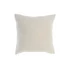 Kép 4/4 - Párna virágos pamut 45x10x45 cm bézs, szürke