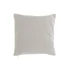 Kép 4/4 - Párna virágos poliészter, vászon 45x10x45 cm fekete, arany 2 féle