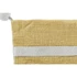 Kép 3/5 - Párnahuzat bojtos pamut 45x1x45 cm sárga, zöld 2 féle