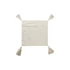 Kép 4/5 - Párnahuzat bojtos pamut 45x1x45 cm sárga, zöld 2 féle