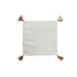 Kép 4/7 - Párnahuzat csíkos pamut 50x1x50 cm színes