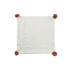 Kép 4/7 - Párnahuzat pamut 50x1x50 cm színes