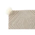 Kép 3/6 - Párnahuzat pamut 50x1x50 cm szürke