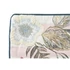 Kép 3/7 - Párnahuzat trópusi pamut 50x1x50 cm zöld, pink
