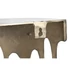 Kép 7/7 - Polc alumínium 35x17x57 cm bronz