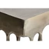 Kép 4/7 - Polc alumínium 89x25x26 cm bronz