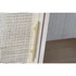 Kép 4/7 - Polc császárfa, mdf 90x37x189 cm natúr