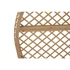 Kép 5/5 - Polc falra bambusz 71x11x71 cm barna
