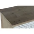 Kép 3/10 - Polc lucfenyő, mdf 80x38x162 cm fehér, natúr