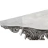 Kép 4/5 - Polc poly 37,5x17x21 cm ezüst