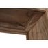 Kép 5/7 - Polc rózsafa 120x40x185 cm natúr, szürke