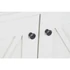 Kép 6/11 - Polc szilfa 180x45x220 cm fehér, natúr