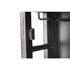 Kép 7/10 - Polc telefonfülke fém 40x38x175 cm piros