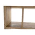 Kép 4/11 - Polc újrahasznosítottfa 93x42x188 cm sötétbarna