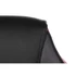 Kép 7/8 - Szék gamer kerekes poliuretán, fém 61x62x117 cm fekete, piros