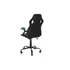 Kép 6/8 - Szék gamer kerekes poliuretán, fém 66x63x120 cm fekete, kék