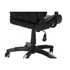 Kép 5/8 - Szék gamer kerekes poliuretán, fém 70x55x139 cm fekete, fehér