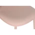 Kép 3/7 - Szék polipropilén, poliuretán 45x46x81 cm pink