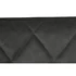 Kép 6/8 - Szék poliuretán, fém 54x59x85 cm sötétszürke