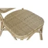 Kép 3/7 - Szék rattan 52x61x91 cm natúr