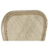 Kép 4/7 - Szék rattan 52x61x91 cm natúr