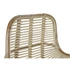 Kép 4/7 - Szék rattan 61x58x92 cm natúr