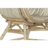 Kép 5/7 - Szék rattan 61x58x92 cm natúr