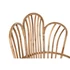 Kép 4/7 - Szék rattan 68x46x106 cm natúr