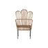 Kép 6/7 - Szék rattan 68x46x106 cm natúr