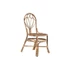Kép 2/7 - Szék rattan, bambusz 45x57x89 cm natúr