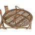 Kép 3/7 - Szék rattan, bambusz 45x57x89 cm natúr